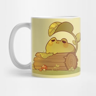 Summer frog Mug